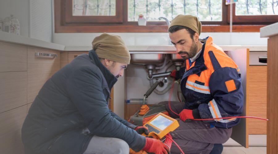 Local annual plumbing maintenance in Kingsland, GA
